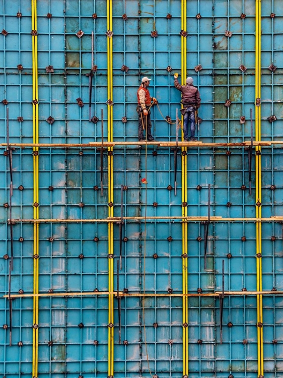 Picture of CONSTRUCTION WORKER