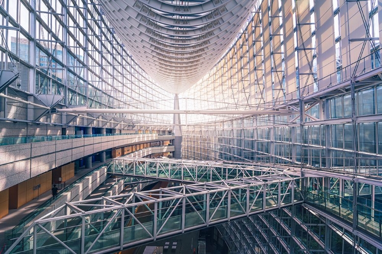 Picture of TOKYO INTERNATIONAL FORUM