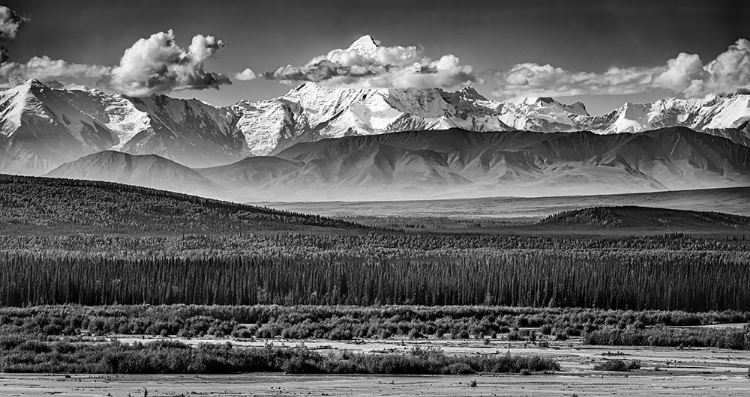 Picture of THE ALASKAN RANGE