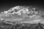 Picture of DENALI FROM THE OPPOSING RIDGE LINE