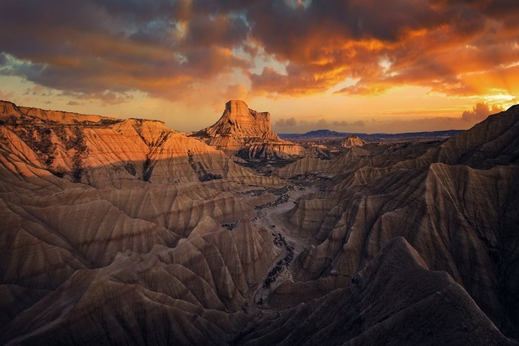 Picture of BADLANDS-BARDENAS REALES