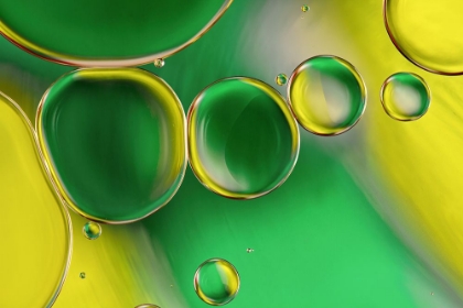 Picture of OIL AND WATER