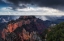 Picture of SCATTERED SHOWERS AT GRAND CANYON