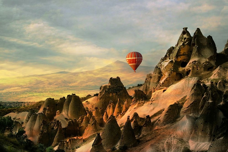 Picture of CAPPADOCIA