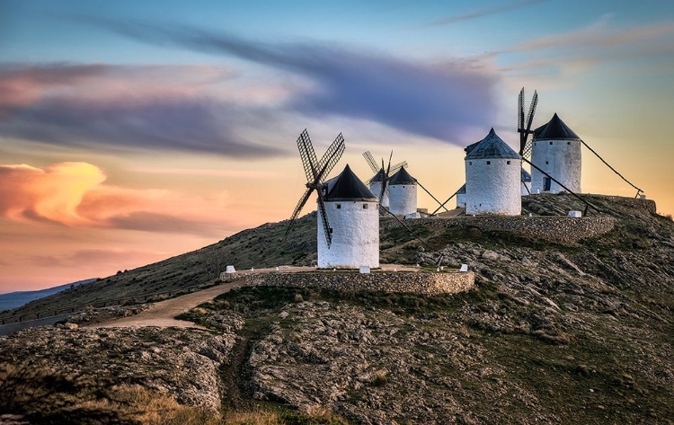 Picture of MOLINOS AL VIENTO