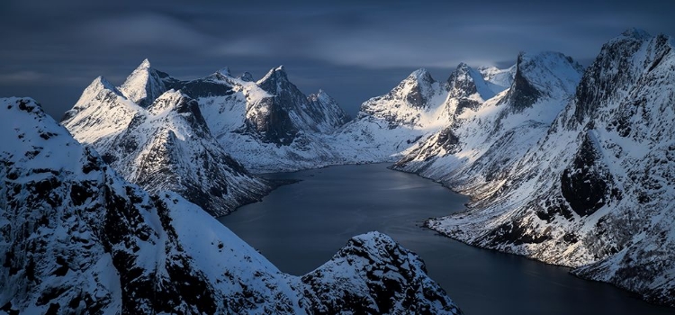 Picture of KJERKFJORDEN