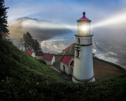 Picture of HECETA HEAD LIGHTHOUSE