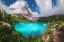 Picture of VENETO - LAGO DI SORAPIS PANORAMA