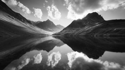 Picture of MOUNTAIN REFLECTION