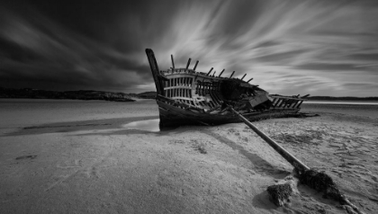 Picture of BUNBEG SHIPWRECK