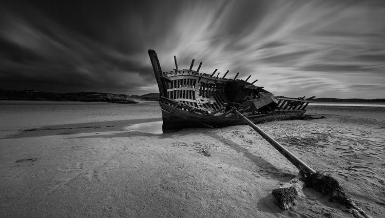 Picture of BUNBEG SHIPWRECK