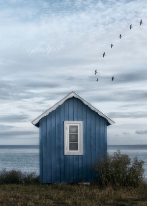 Picture of BEACH HUT