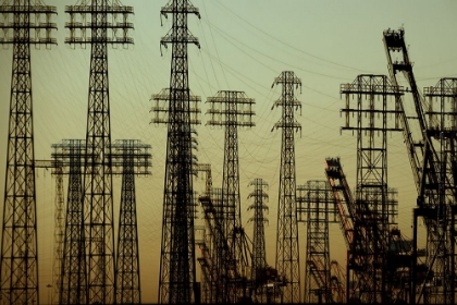 Picture of ELECTRIC PYLONS