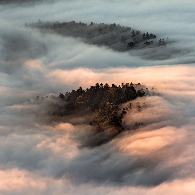 Picture of MYSTICAL RIVER.