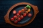 Picture of COLOURFUL TOMATOES