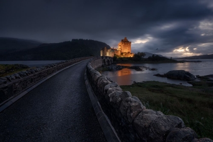 Picture of EILEAN DONAN CASTLE