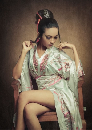 Picture of THE STORY OF GEISHA : FANTASIZE