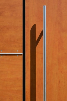 Picture of SHADOW ON THE DOOR