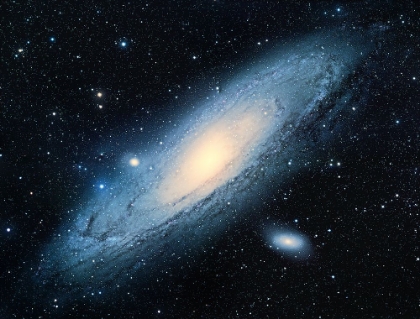 Picture of ANDROMEDA GALAXY