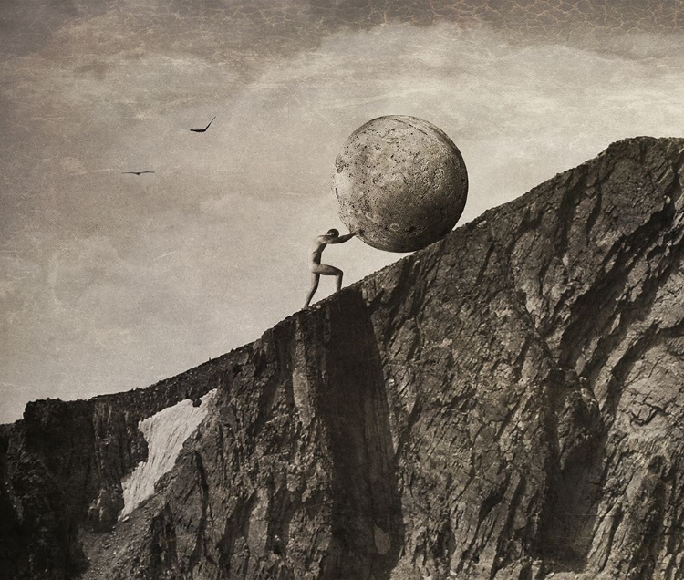 Picture of SISYPHUS