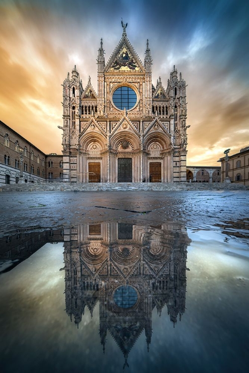 Picture of THE DOME AFTER THE RAIN