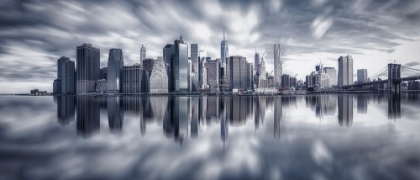 Picture of MANHATTAN REFLECTION