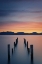 Picture of SUNRISE ON THE LAKE