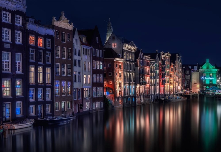 Picture of AMSTERDAM COLORS II