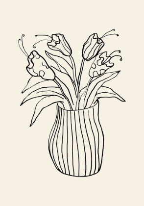 Picture of VASE SKETCH