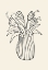 Picture of VASE SKETCH