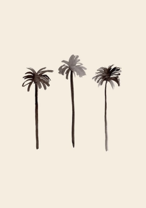 Picture of PALM TREES INK
