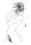 Picture of FLOWER GIRL