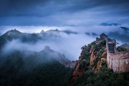 Picture of CHINAS JINSHANLING GREAT WALL