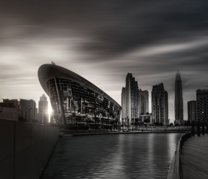 Picture of DUBAI OPERA-DUBAI-UAE