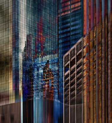Picture of URBAN ABSTRACT II