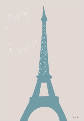 Picture of VERY PARIS