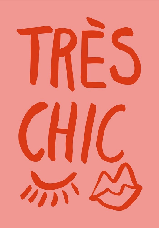 Picture of TRAUS CHIC PINK