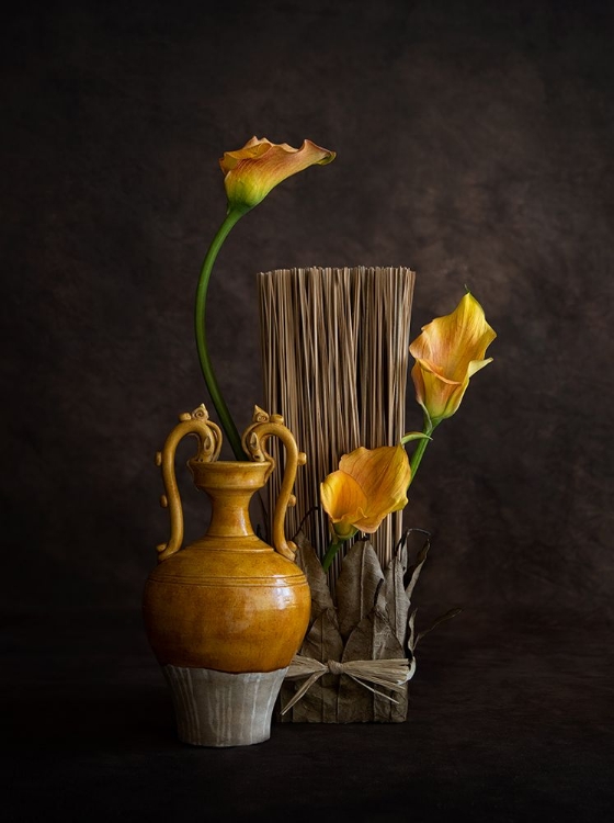 Picture of CALLA LILIES