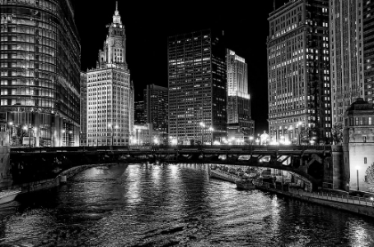 Picture of CHICAGO RIVER