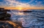 Picture of SAN DIEGO SUNSET