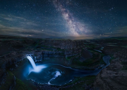 Picture of FALLS IN NIGHT