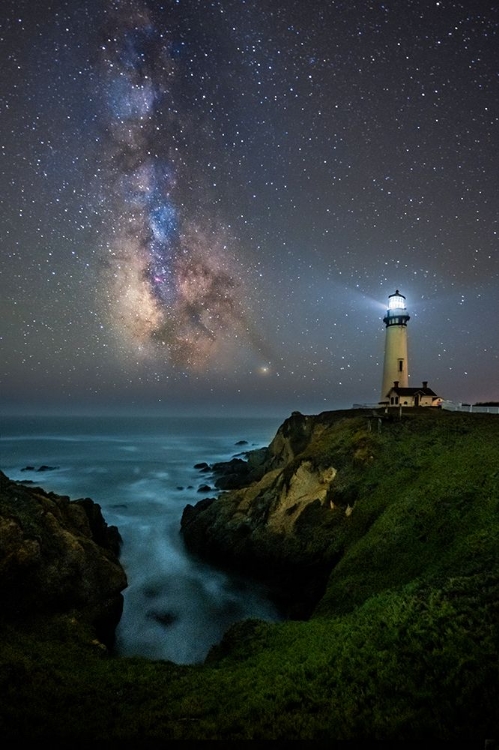 Picture of LIGHTING UP THE MILKY WAY