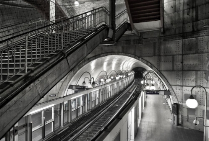 Picture of METRO - PARIS