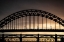 Picture of EVENING-TYNE BRIDGES