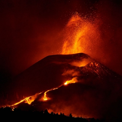 Picture of LA PALMA VOLCANO ERUPTION