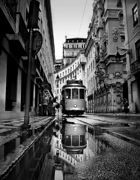 Picture of RAINY DAYS IN LISBON