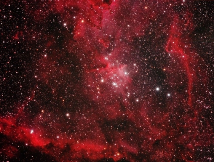 Picture of HEART NEBULA