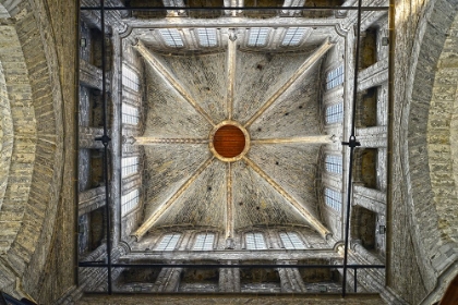 Picture of ROOF OF CHURCH