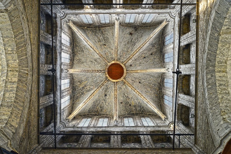 Picture of ROOF OF CHURCH