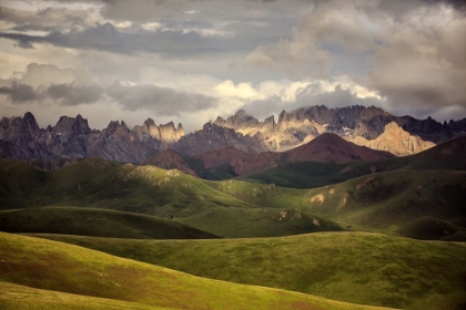 Picture of TIBETAN PLATEAU